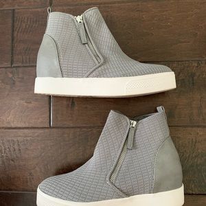 Steve Madden Wedge Sneakers